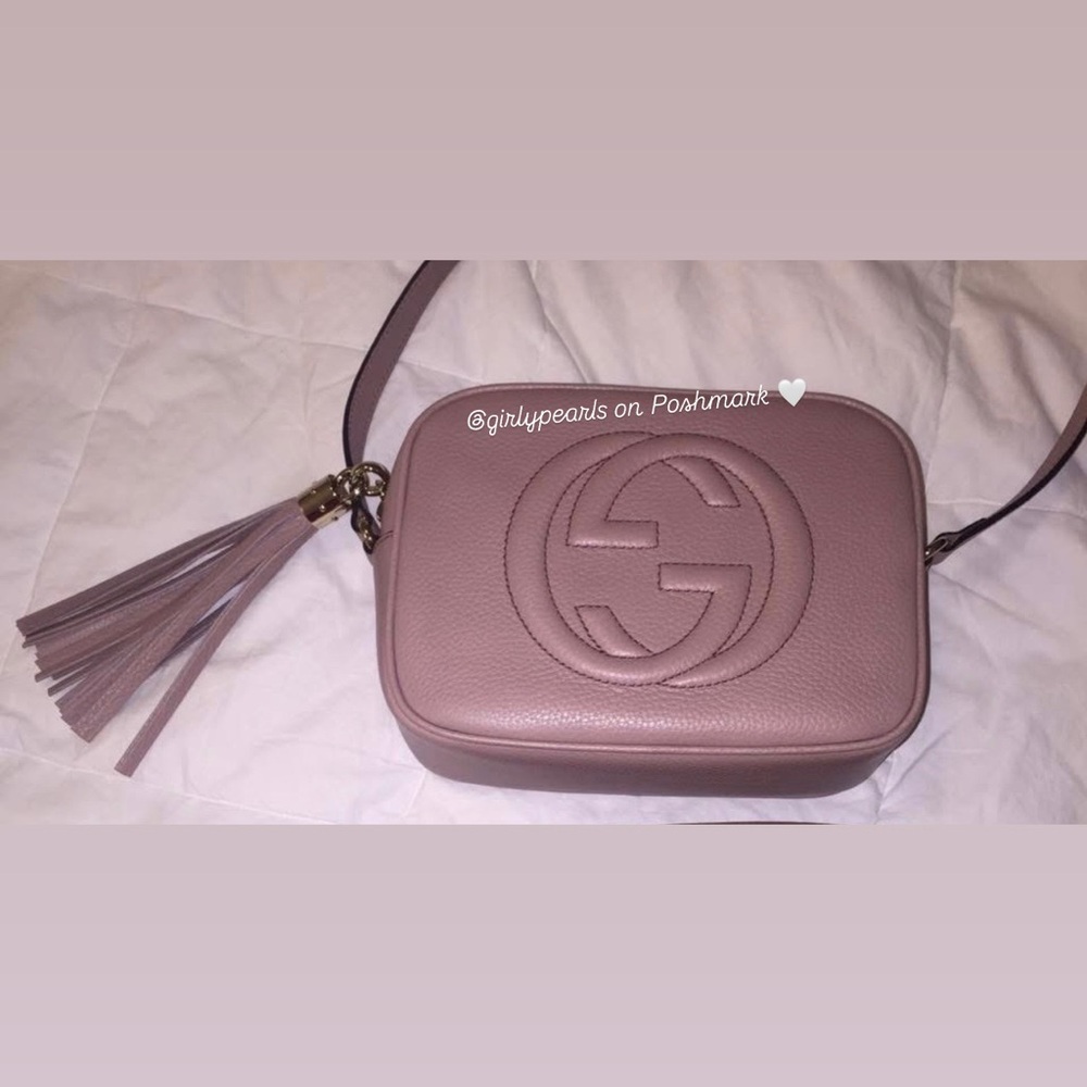 Gucci Soho Disco Bag
